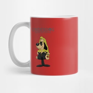 Underdog the Bounty Hunter Mug